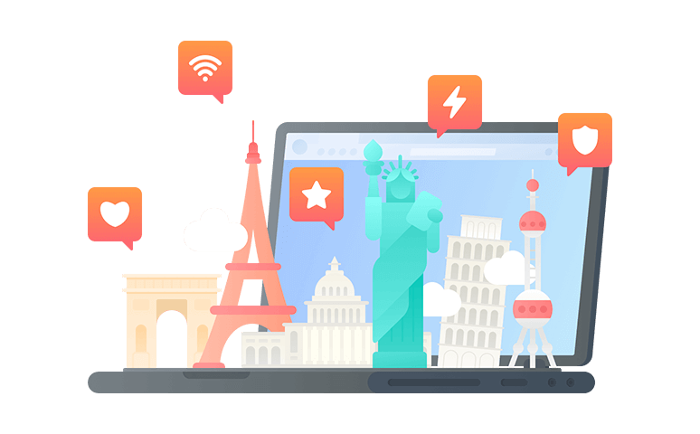 在几内亚怎么看爱奇艺 - 海龟VPN